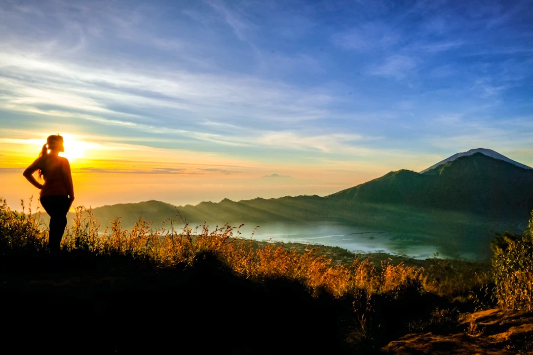 Mount Batur Sunrise Trekking